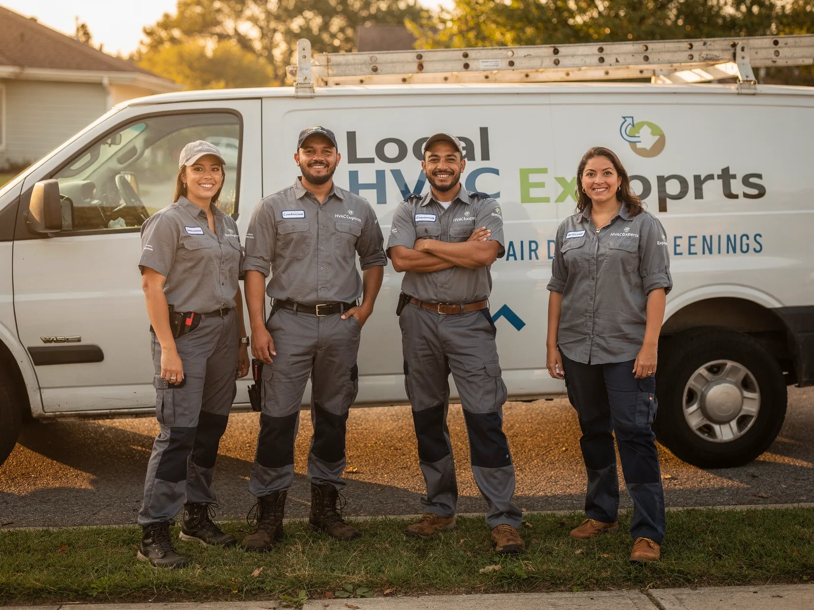 24/7 HVAC Repair & AC Replacement company in La Pine, OR